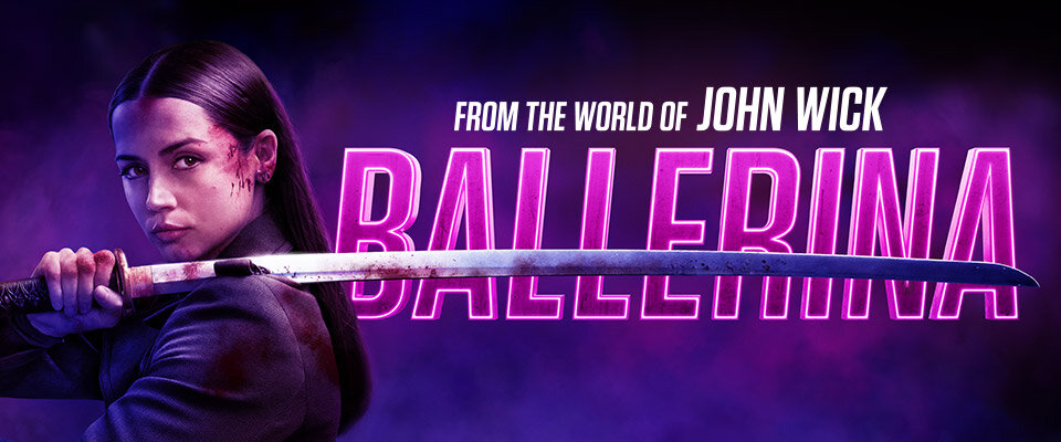 De l'univers de John Wick : Ballerina